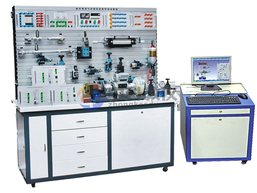 ZKYZ-D1比列教學液壓綜合實訓系統